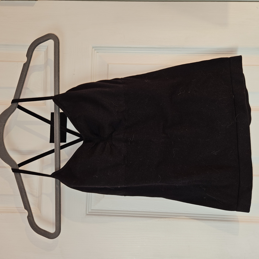 Black Tank Top